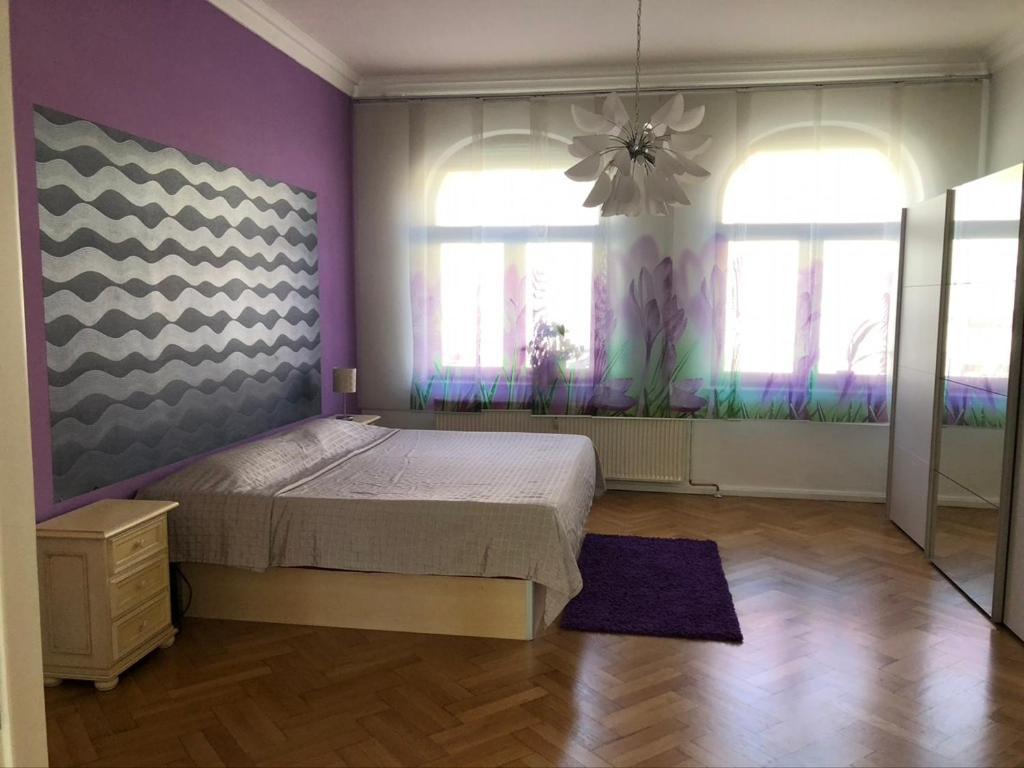 Ferienwohnung An Der Gruenen Clara Erfurt Dış mekan fotoğraf