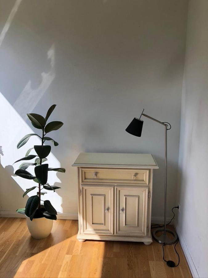 Ferienwohnung An Der Gruenen Clara Erfurt Dış mekan fotoğraf